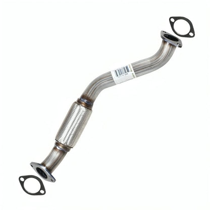 Exhaust Pipe for 2010-2012 Ford Fusion 2.5L Except Hybrid & Sport | 2010-2011 Mercury Milan 2.5L