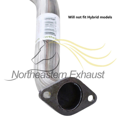 Exhaust Pipe for 2010-2012 Ford Fusion 2.5L Except Hybrid & Sport | 2010-2011 Mercury Milan 2.5L