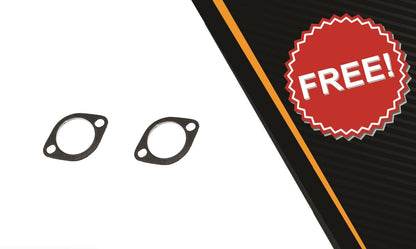 Exhaust Pipe for 2010-2012 Ford Fusion 2.5L Except Hybrid & Sport | 2010-2011 Mercury Milan 2.5L