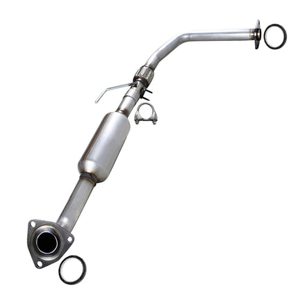 2003-2004 Toyota Tundra 4.7L Driver-side Catalytic Converter
