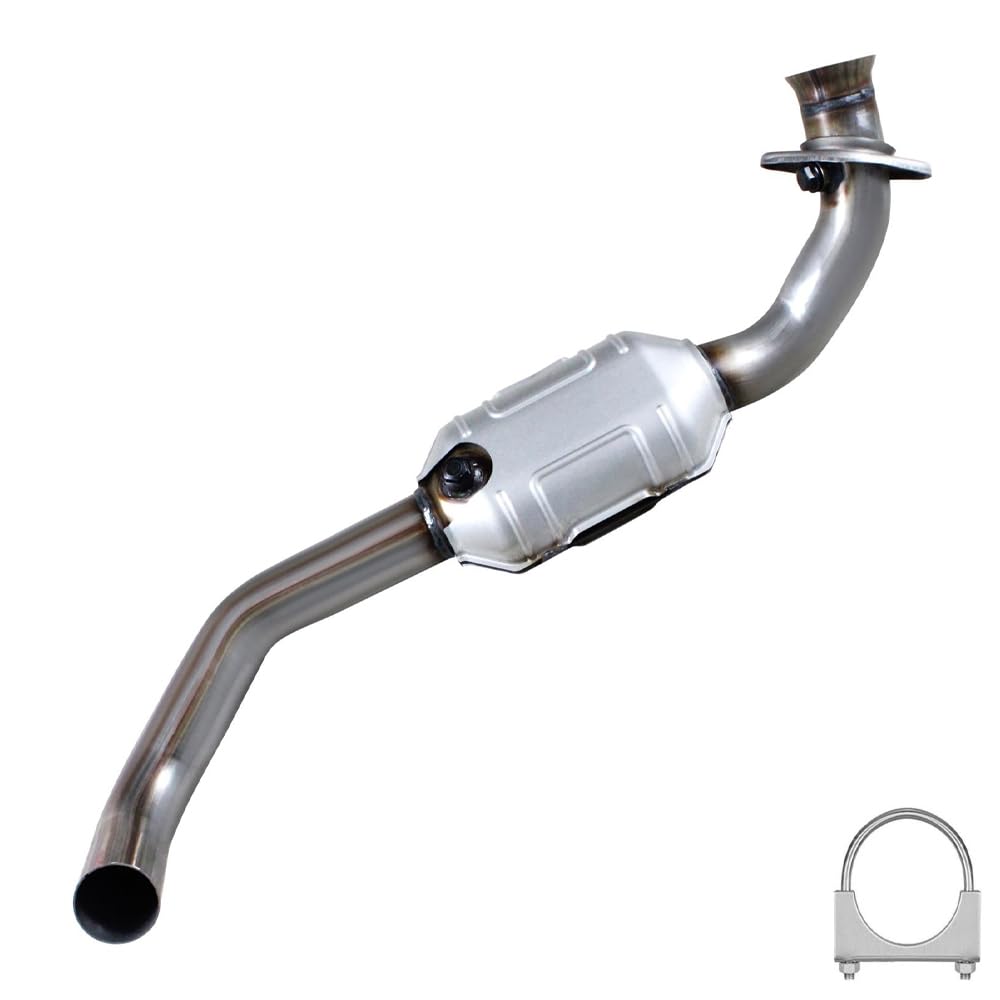 Driver-side Catalytic Converter for 2004-2006 Ford F-150/Lincoln Mark LT 5.4L