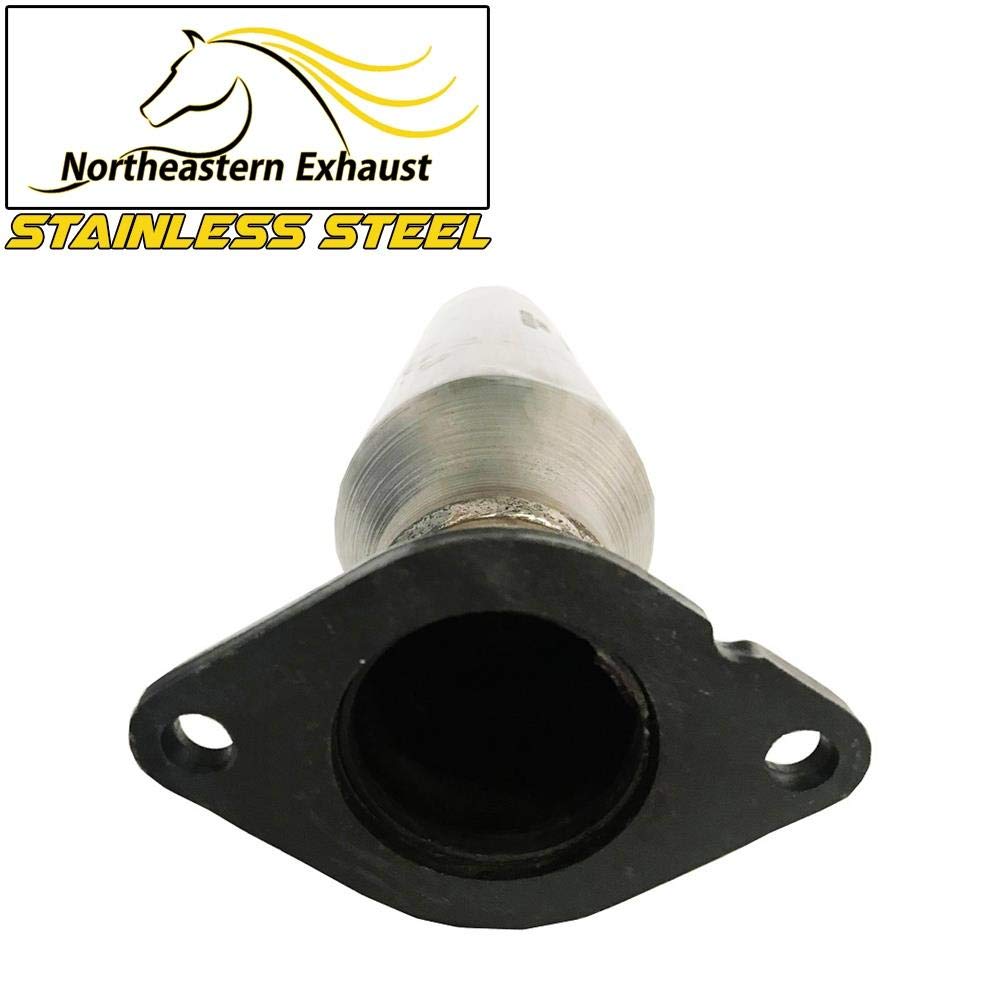 Exhaust Resonator and Pipe for 2003-2005 Chevy Impala 3.4L & 3.8L | 2003-2005 MonteCarlo 3.4L | 2005-2008 Pontiac Grand Prix 3.8L