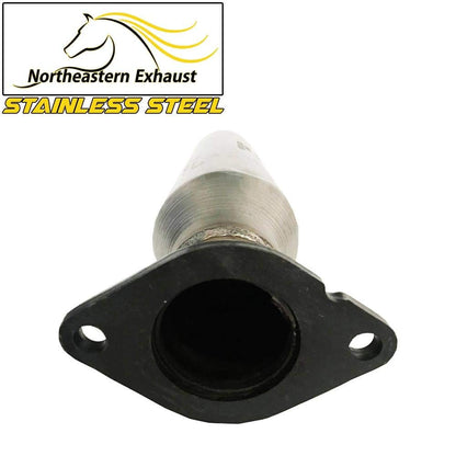 Exhaust Resonator and Pipe for 2003-2005 Chevy Impala 3.4L & 3.8L | 2003-2005 MonteCarlo 3.4L | 2005-2008 Pontiac Grand Prix 3.8L