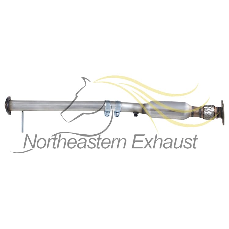 Catalytic Converter and Resonator for 2005-2009 Chevy Equinox | 2006-2009 Pontiac Torrent | 3.4L