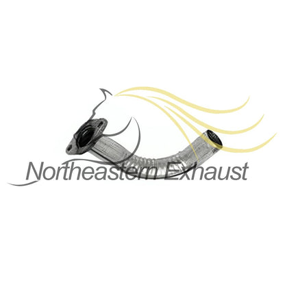 Resonator Pipes Muffler for 2004-2005 Chevy Classic 2.2L | 1997-1999 Malibu 2.4L | 1997-2003 Malibu 3.1L | 1997-1999 Oldsmobile Cutlass 3.1L