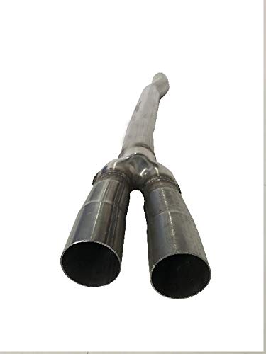 Exhaust Pipes and Mufflers for 2005-2010 Chrysler 300 2.7L 3.5L