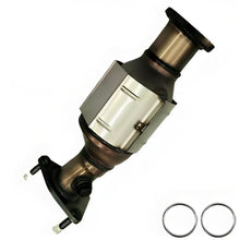 Driver-side Catalytic Converter for 2005-2019 Nissan models and Suzuki Equator 4.0L