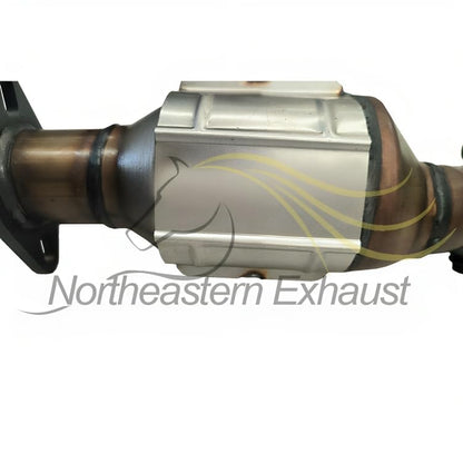 Driver-side Catalytic Converter for 2005-2019 Nissan models and Suzuki Equator 4.0L