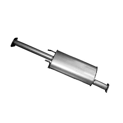 Northeastern Exhaust | Direct-Fit Y-Pipe, Muffler, Tail Pipe and Stainless Steel EPA-Approved Catalytic Converter Exhaust System Kit Compatible for 2001 Suzuki Grand Vitara 2.7L | 2002-2003 Suzuki XL-7 2.7L | Free Gaskets and Clamps Included