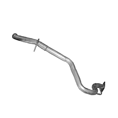Northeastern Exhaust | Direct-Fit Y-Pipe, Muffler, Tail Pipe and Stainless Steel EPA-Approved Catalytic Converter Exhaust System Kit Compatible for 2001 Suzuki Grand Vitara 2.7L | 2002-2003 Suzuki XL-7 2.7L | Free Gaskets and Clamps Included