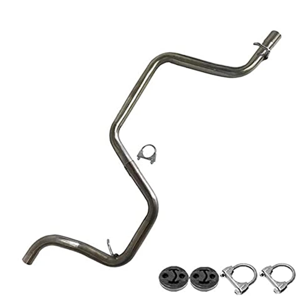 2004-2008 Chevy Malibu 2.2L 3.5L Exhaust Pipe
