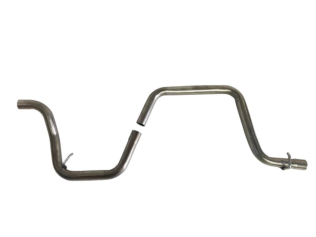 2004-2008 Chevy Malibu 2.2L 3.5L Exhaust Pipe