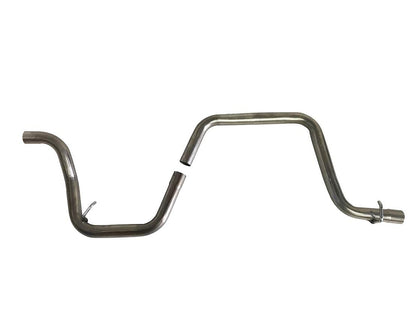 2004-2008 Chevy Malibu 2.2L 3.5L Exhaust Pipe