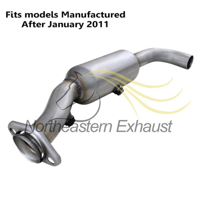 2011-2014 Ford F-150 3.7L Driver-side Catalytic Converter | EPA Approved