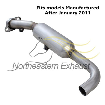 2011-2014 Ford F-150 3.7L Driver-side Catalytic Converter | EPA Approved
