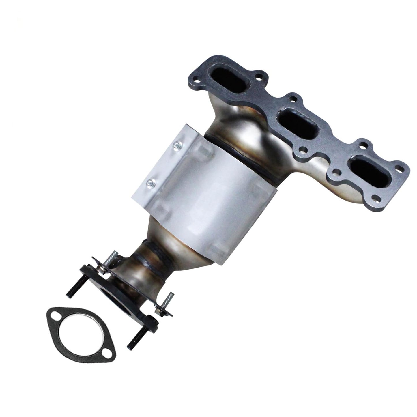 2013-2019 Ford Explorer and Flex 3.5L Manifold with Catalytic Converter | Driver-Side