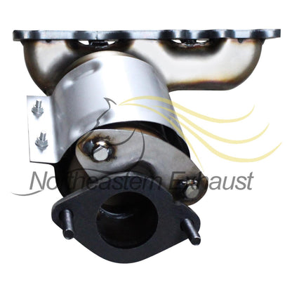 2013-2019 Ford Explorer and Flex 3.5L Manifold with Catalytic Converter | Driver-Side