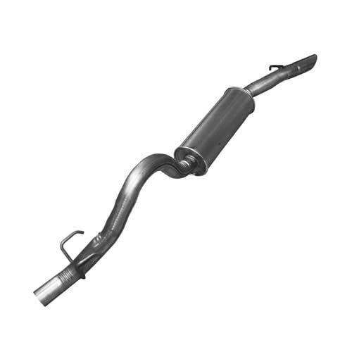 Exhaust Pipe, Muffler and Resonator for 2006 Chevy Uplander 3.5L | 2007-2008 Uplander 3.9L | 2002-2005 Venture | 2002-2005 Pontiac Montana 3.4L | 2007-2009 Montana 3.9L
