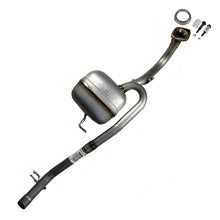 2007-2011 Toyota Yaris 1.5L Rear Exhaust Muffler - For Sedan Models only