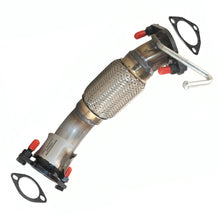 2011-2016 Hyundai Elantra 1.8L Front Exhaust Pipe | Only fit with California Emissions vehicle