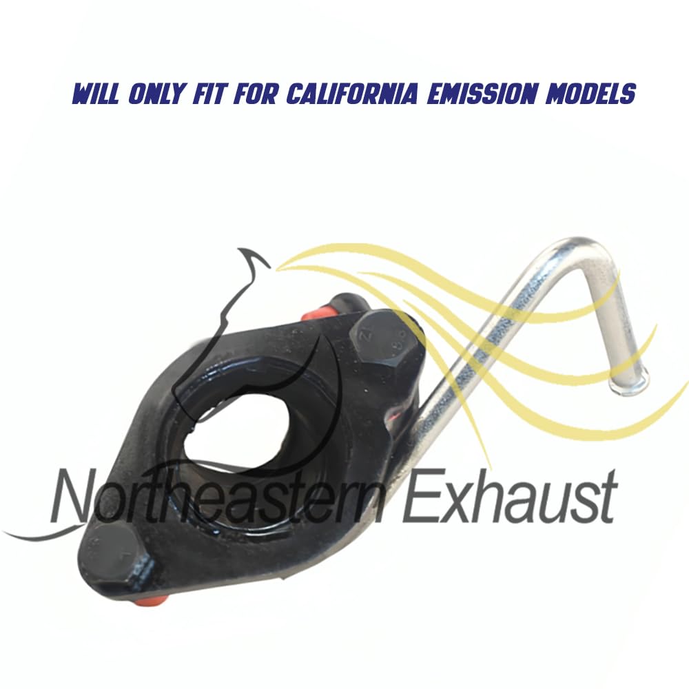 2011-2016 Hyundai Elantra 1.8L Front Exhaust Pipe | Only fit with California Emissions vehicle