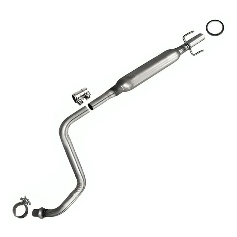 2004-2006 Scion XB 1.5L Exhaust Resonator Pipe