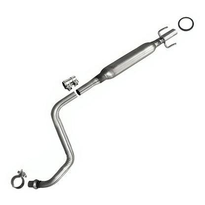 2004-2006 Scion XB 1.5L Exhaust Resonator Pipe