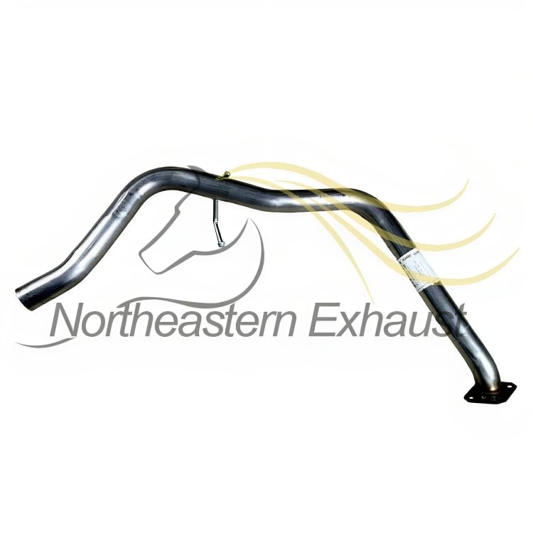 2012-2016 Subaru Impreza 2.0L Exhaust Muffler Assembly - For Sedan