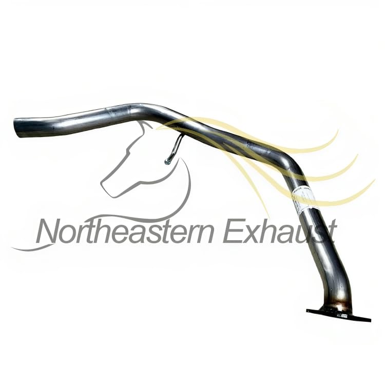 2012-2016 Subaru Impreza 2.0L Exhaust Muffler Assembly - For Sedan