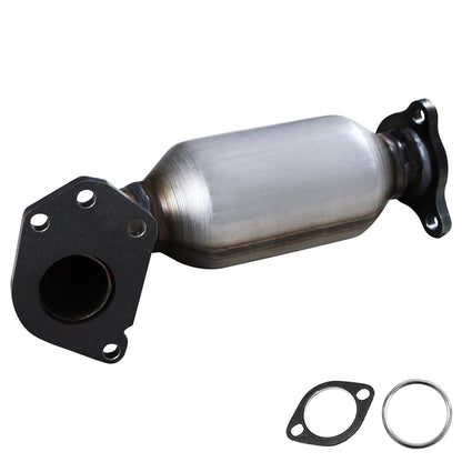 Northeastern Exhaust | Stainless Steel EPA-Approved Front Catalytic Compatible for 2017-2020 Buick Envision 2.5L | 2014-2019 Chevy Impala 2.5L | 2013-2015 Chevy Malibu 2.5L | 2016 Chevy Malibu Limited 2.5L | Free Gaskets Included