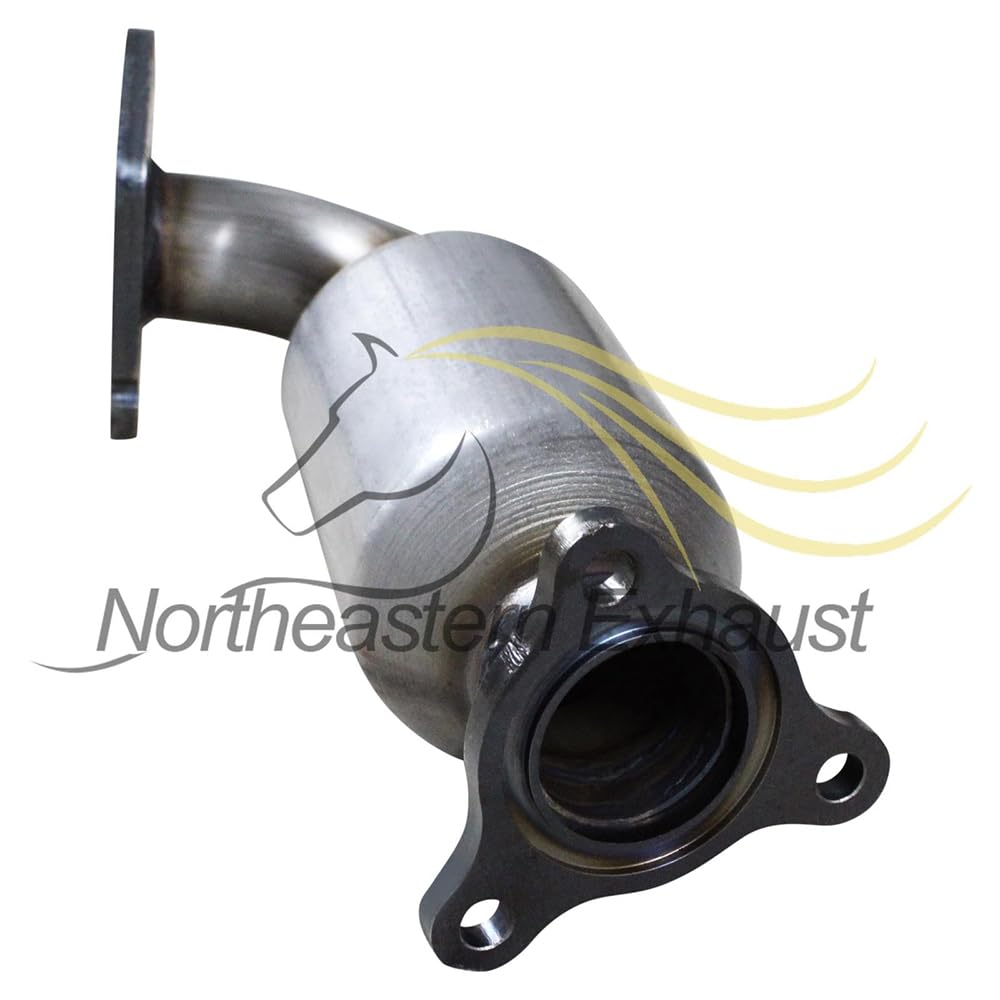 Northeastern Exhaust | Stainless Steel EPA-Approved Front Catalytic Compatible for 2017-2020 Buick Envision 2.5L | 2014-2019 Chevy Impala 2.5L | 2013-2015 Chevy Malibu 2.5L | 2016 Chevy Malibu Limited 2.5L | Free Gaskets Included