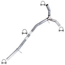 Exhaust Intermediate Y-Pipe for 2012-2015 Ford Explorer 2.0L | 2011-2018 Ford Explorer 3.5L