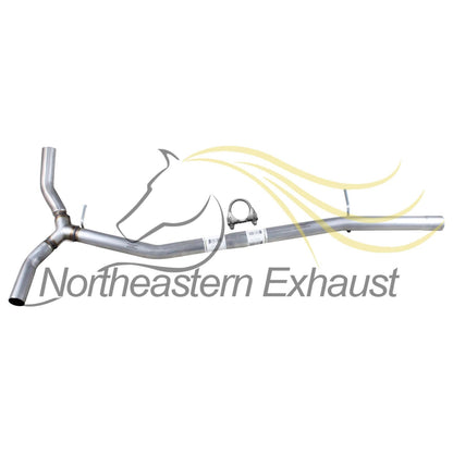 Exhaust Intermediate Y-Pipe for 2012-2015 Ford Explorer 2.0L | 2011-2018 Ford Explorer 3.5L