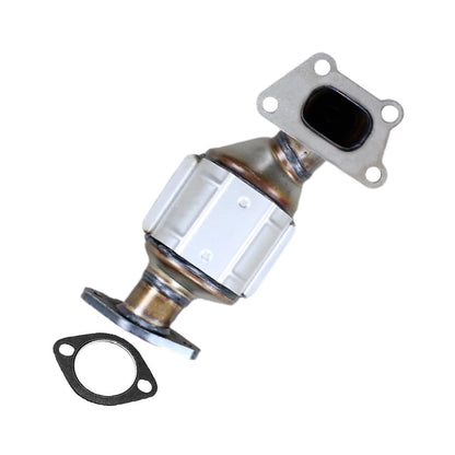 Northeastern Exhaust | Stainless Steel  EPA Approved Driver Side Catalytic Compatible for 2013-2017 Chevy Equinox and GMC Terrain 3.6L | 2012 Chevy Equinox & GMC Terrain 3.0L | Includes Gasket