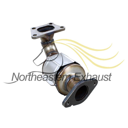 Northeastern Exhaust | Stainless Steel  EPA Approved Driver Side Catalytic Compatible for 2013-2017 Chevy Equinox and GMC Terrain 3.6L | 2012 Chevy Equinox & GMC Terrain 3.0L | Includes Gasket