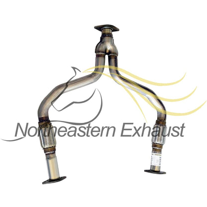2003-2005 Infiniti FX35 3.5L & FX45 4.5L and 2004-2006 Infiniti G35 3.5L Exhaust Y-Pipe