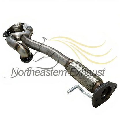 2012-2017 Chevrolet Equinox and GMC Terrain Exhaust Front Flex Pipe