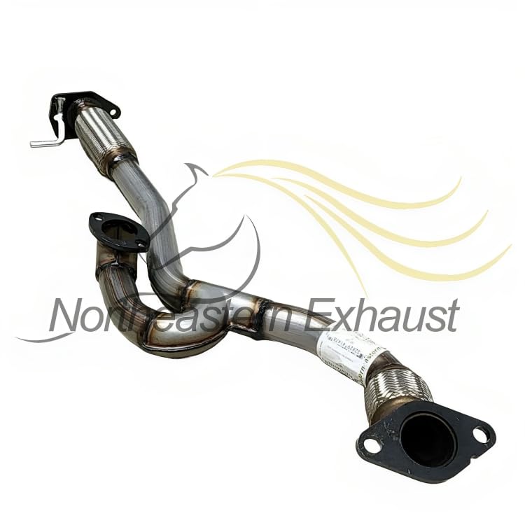 2012-2017 Chevrolet Equinox and GMC Terrain Exhaust Front Flex Pipe