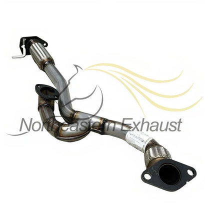 2012-2017 Chevrolet Equinox and GMC Terrain Exhaust Front Flex Pipe