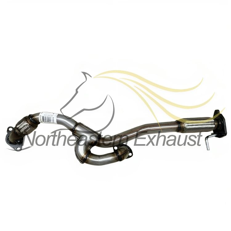 2012-2017 Chevrolet Equinox and GMC Terrain Exhaust Front Flex Pipe