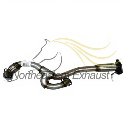 2012-2017 Chevrolet Equinox and GMC Terrain Exhaust Front Flex Pipe