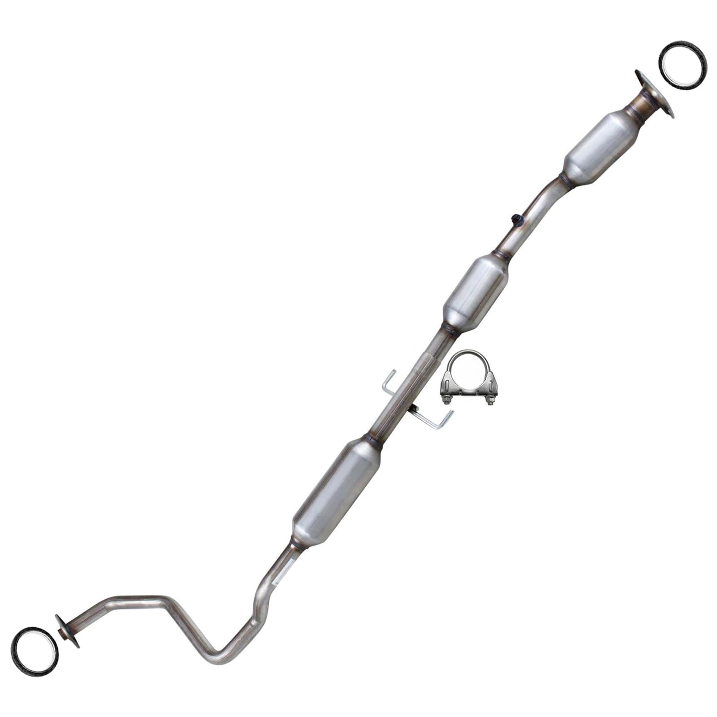 2004-2009 Toyota Prius 1.5L Catalytic Converter - EPA Approved