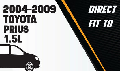 2004-2009 Toyota Prius 1.5L Catalytic Converter - EPA Approved