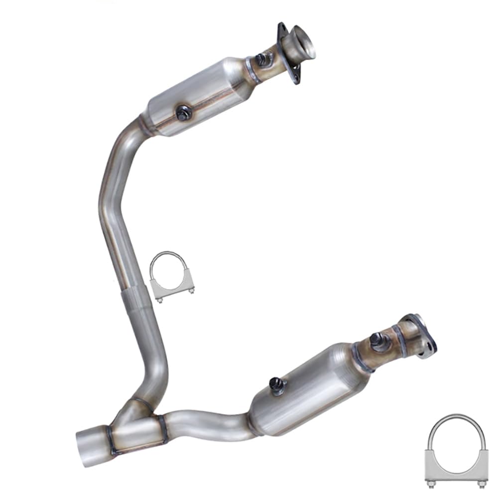 Exhaust Catalytic Converter for 2009-2010 Dodge Ram1500 5.7 | 2011-2018 Ram 1500 5.7L | 2019 Ram 1500 Classic 5.7L