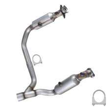 Exhaust Catalytic Converter for 2009-2010 Dodge Ram1500 5.7 | 2011-2018 Ram 1500 5.7L | 2019 Ram 1500 Classic 5.7L