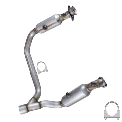 Exhaust Catalytic Converter for 2009-2010 Dodge Ram1500 5.7 | 2011-2018 Ram 1500 5.7L | 2019 Ram 1500 Classic 5.7L