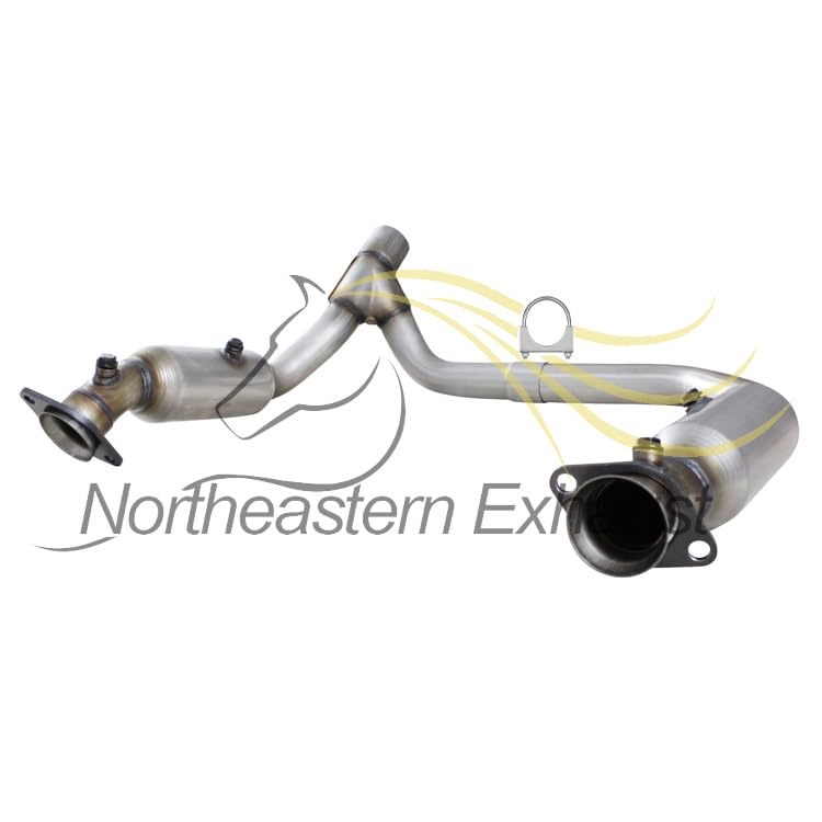 Exhaust Catalytic Converter for 2009-2010 Dodge Ram1500 5.7 | 2011-2018 Ram 1500 5.7L | 2019 Ram 1500 Classic 5.7L