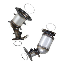 2009-2023 Nissan Maxima 3.5L Pair of Front Catalytic Converter - EPA Approved
