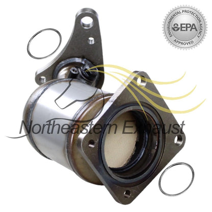 2009-2023 Nissan Maxima 3.5L Pair of Front Catalytic Converter - EPA Approved