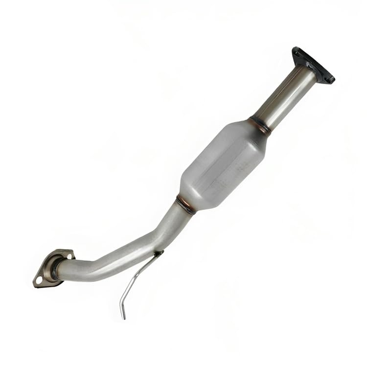 2006-2011 Honda Civic 1.3L Exhaust Muffler with Epa-Approved Catalytic